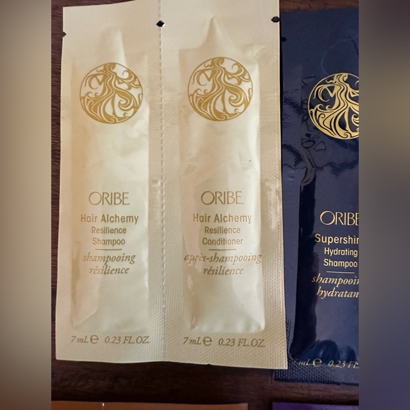 Oribe Sample Lot Mixed Lot Travel Samples - Picture 11 of 14